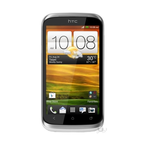 HTC Desire HD Download-Modus