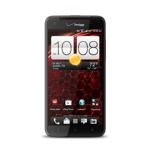 HTC DROID DNA Recovery-Modus