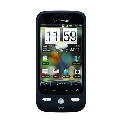 HTC DROID ERIS Recovery-Modus