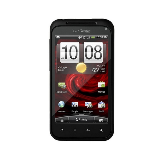 HTC DROID Incredible 2 Recovery-Modus