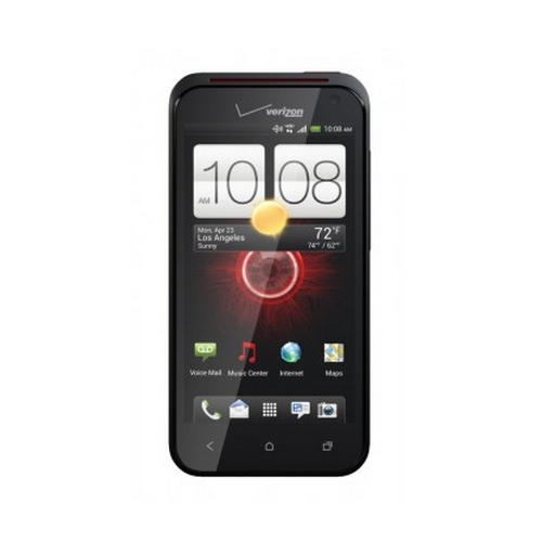 HTC Droid Incredible Recovery-Modus