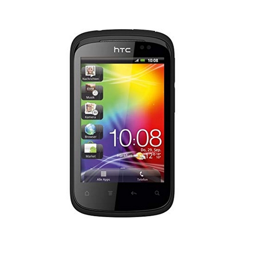 HTC Explorer Download-Modus