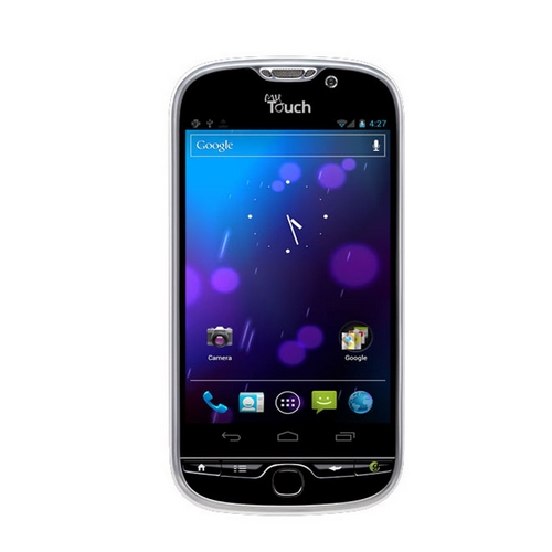 HTC Glacier Download-Modus