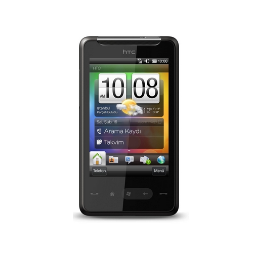 HTC HD mini Entwickler-Optionen