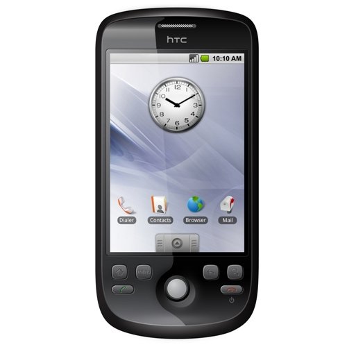HTC Magic Download-Modus