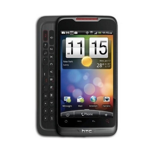 HTC Merge Download-Modus