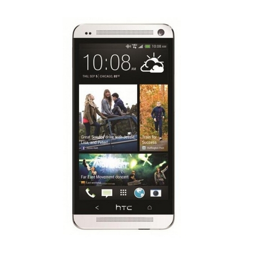 HTC One 4G LTE Recovery-Modus