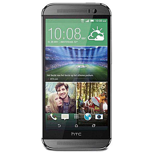 HTC One (M8) CDMA auf Werkseinstellung zurücksetzen