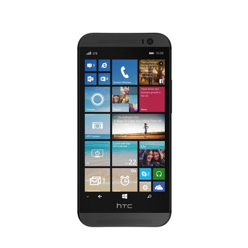 HTC One (M8) for Windows (CDMA) Recovery-Modus