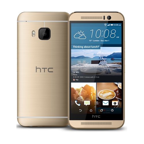 HTC One M9 Recovery-Modus