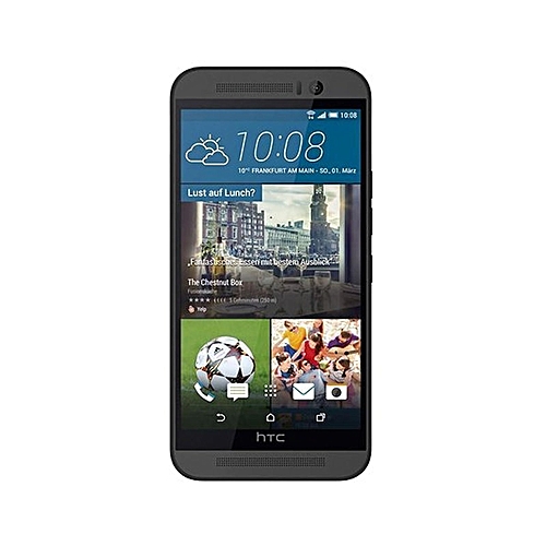 HTC One M9 Plus Entwickler-Optionen