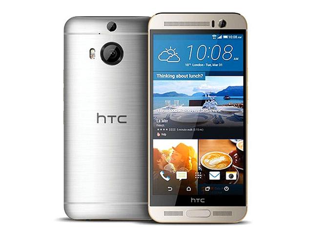 HTC One M9 Plus Superme Camera Recovery-Modus