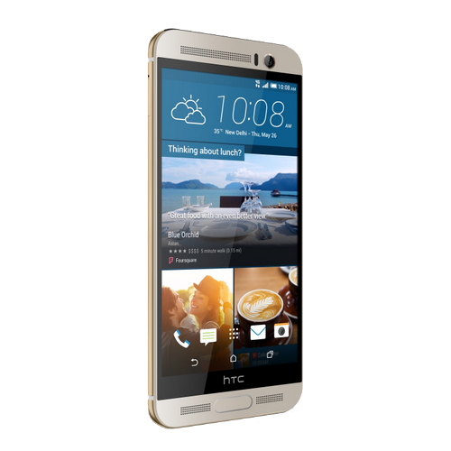 HTC One M9 Prime Camera Recovery-Modus