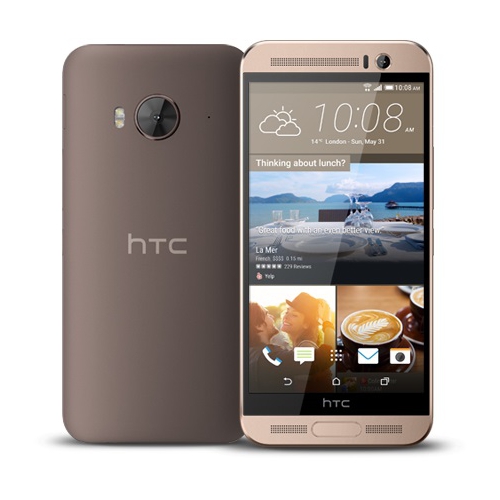 HTC One ME Recovery-Modus