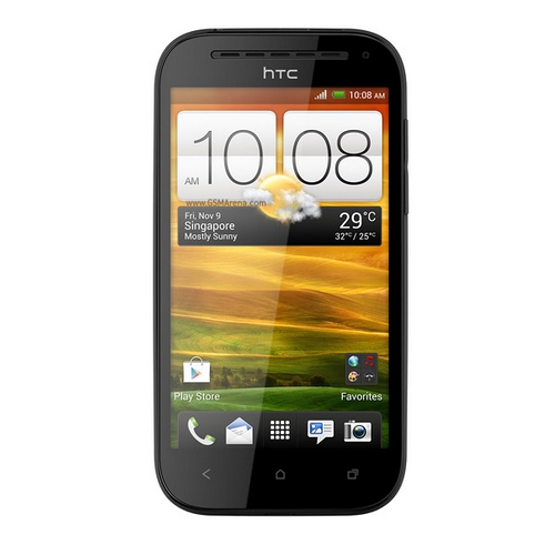 HTC One SV CDMA auf Werkseinstellung zurücksetzen