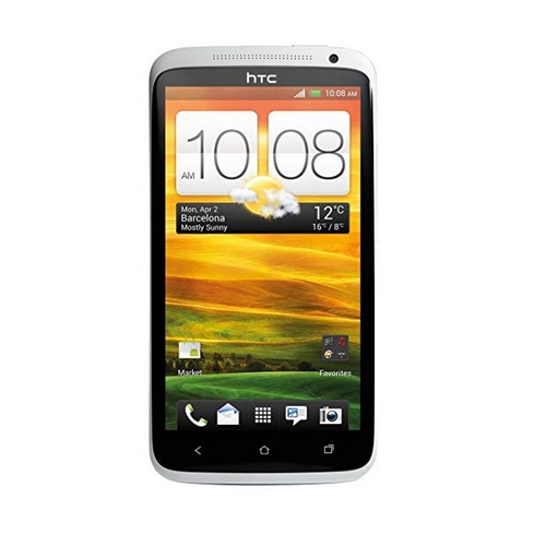 HTC One X AT&T Recovery-Modus