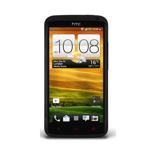 HTC One X Plus Recovery-Modus