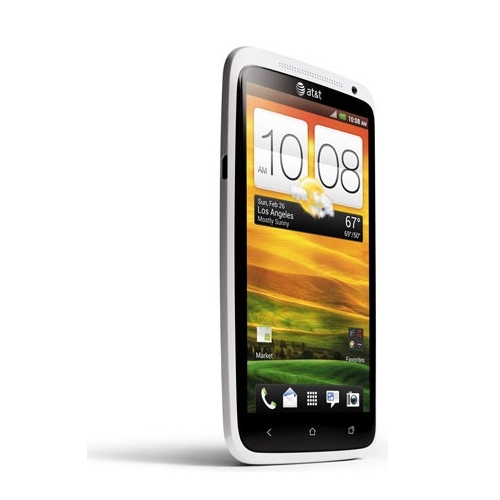 HTC One XL Recovery-Modus