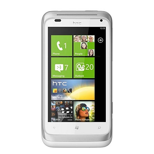 HTC Radar Download-Modus