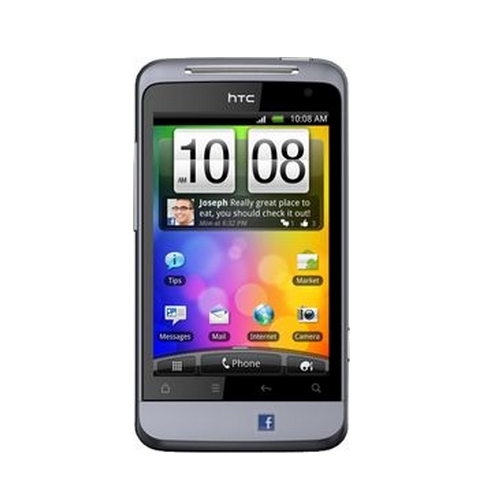 HTC Salsa Recovery-Modus