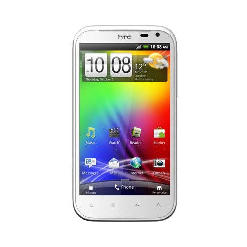 HTC Sensation XE Download-Modus