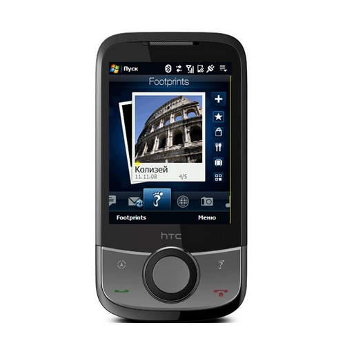 HTC Touch Cruise 09 Download-Modus