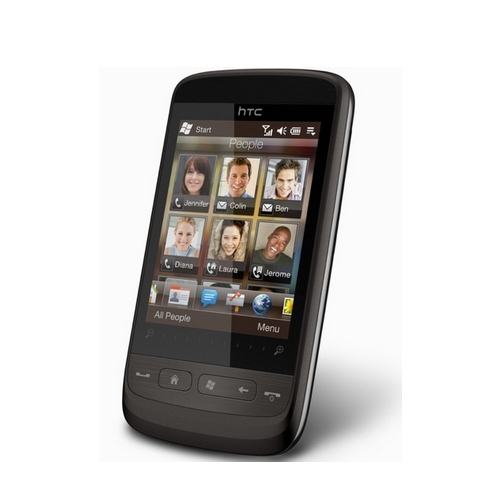 HTC Touch2 Recovery-Modus