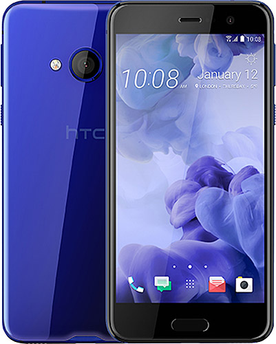 HTC U Play Sicherer Modus