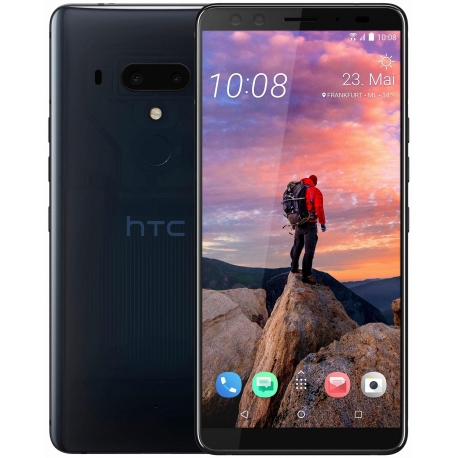 HTC U12 Plus Entwickler-Optionen