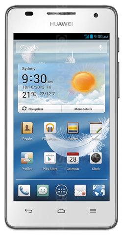Huawei Ascend G526 Recovery-Modus