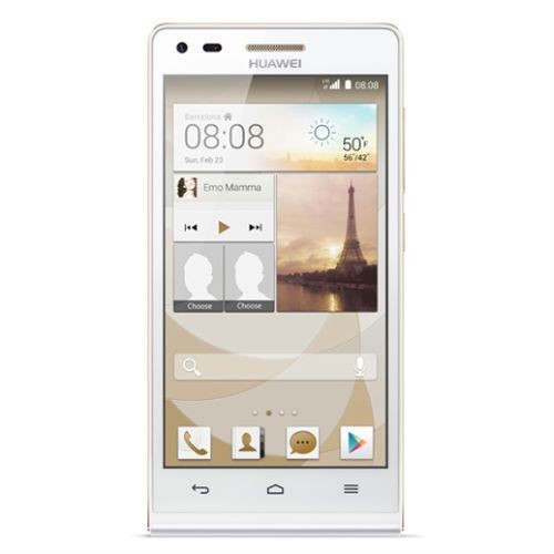 Huawei Ascend G6 4G Download-Modus