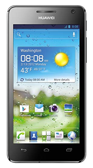 Huawei Ascend G615 Download-Modus