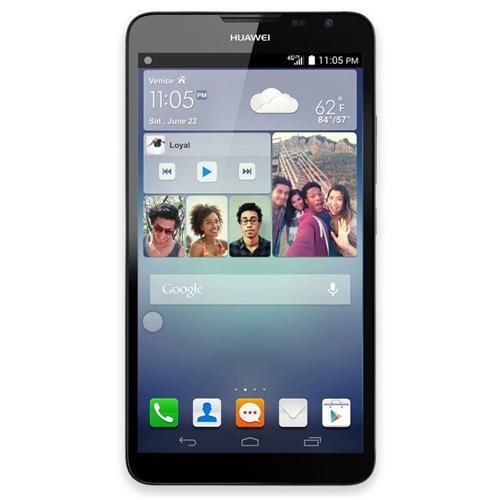 Huawei Ascend Mate Recovery-Modus