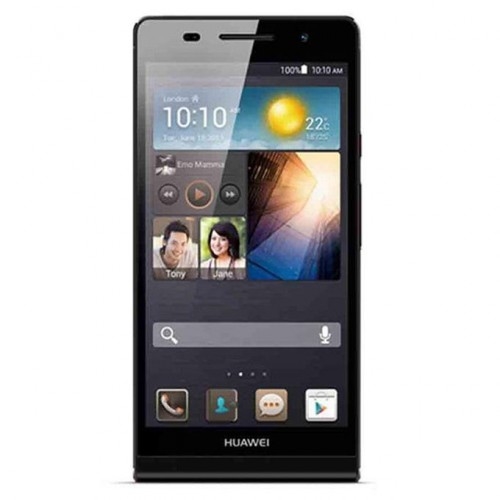 Huawei Ascend P6 Soft Reset