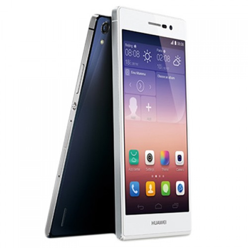 Huawei Ascend P7 auf Werkseinstellung zurücksetzen