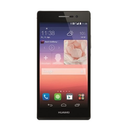 Huawei Ascend P7 Sapphire Edition Soft Reset