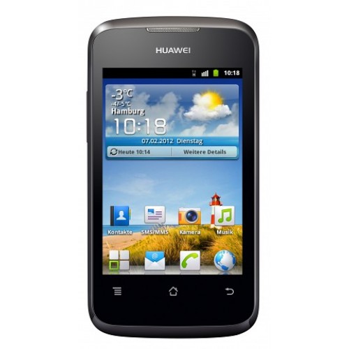 Huawei Ascend Y200 Soft Reset