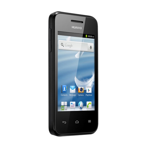 Huawei Ascend Y220 Recovery-Modus