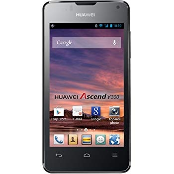 Huawei Ascend Y300 Soft Reset