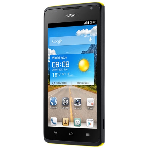 Huawei Ascend Y530 Soft Reset