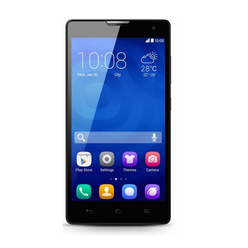 Huawei Honor 3C 4G Download-Modus