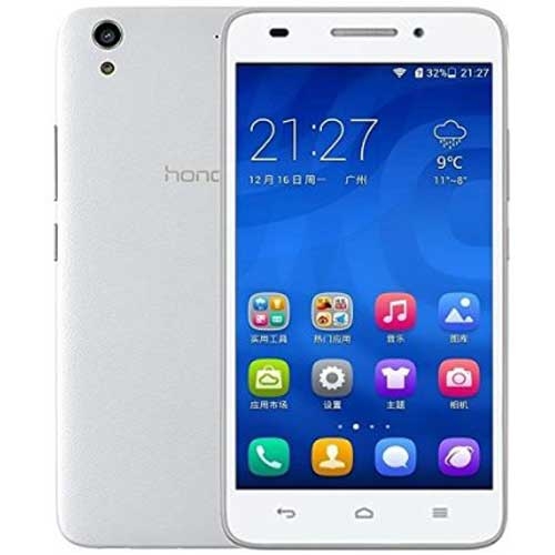 Huawei Honor 4 Play auf Werkseinstellung zurücksetzen