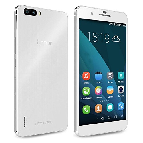 Huawei Honor 6 Plus Recovery-Modus