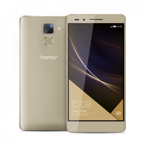 Huawei Honor 7i Download-Modus