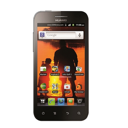 Huawei M886 Mercury Download-Modus