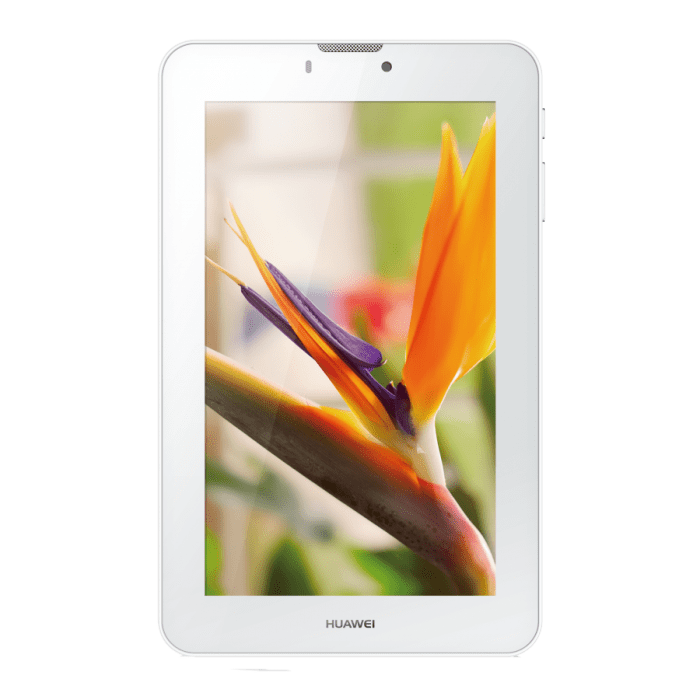 Huawei MediaPad 7 Vogue Entwickler-Optionen