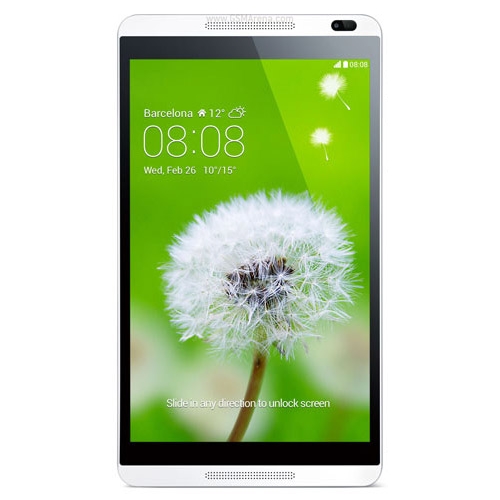 Huawei MediaPad M1 Download-Modus