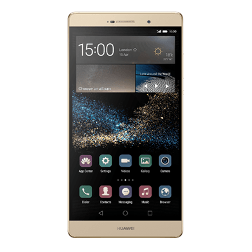 Huawei P8 Max Recovery-Modus