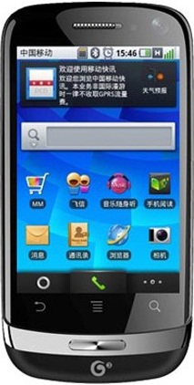 Huawei T8300 Download-Modus