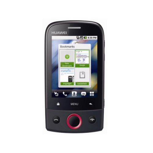 Huawei U8100 Download-Modus